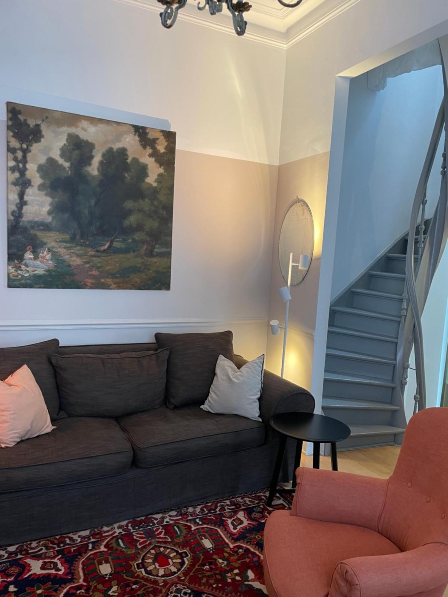 Holiday Home Jules أنتويرب المظهر الخارجي الصورة