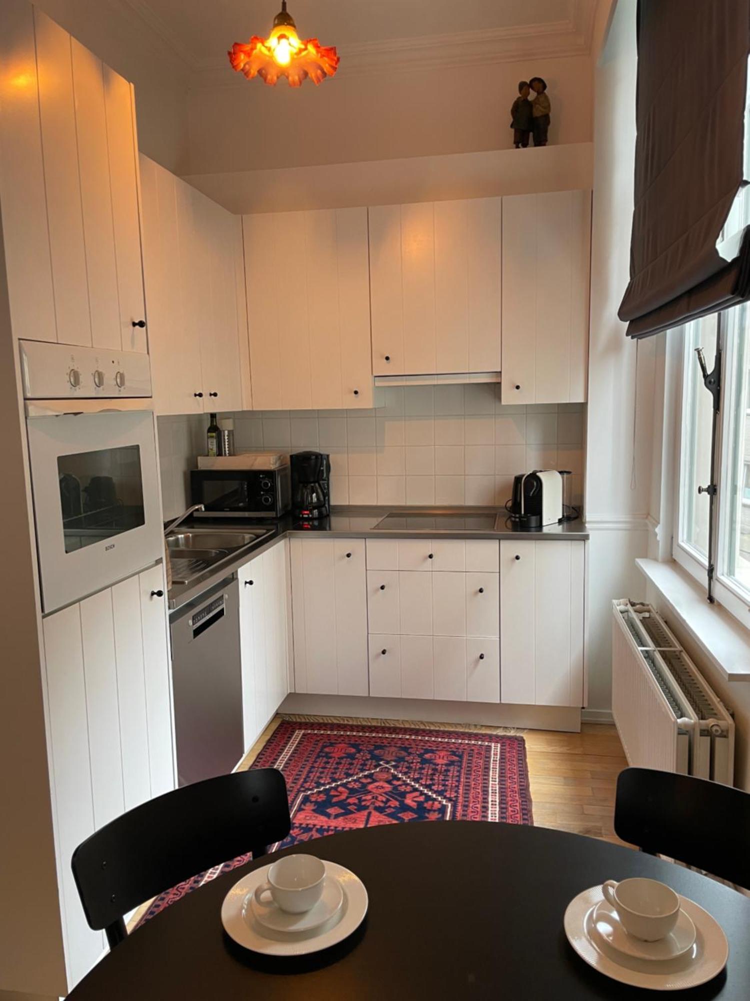 Holiday Home Jules أنتويرب المظهر الخارجي الصورة