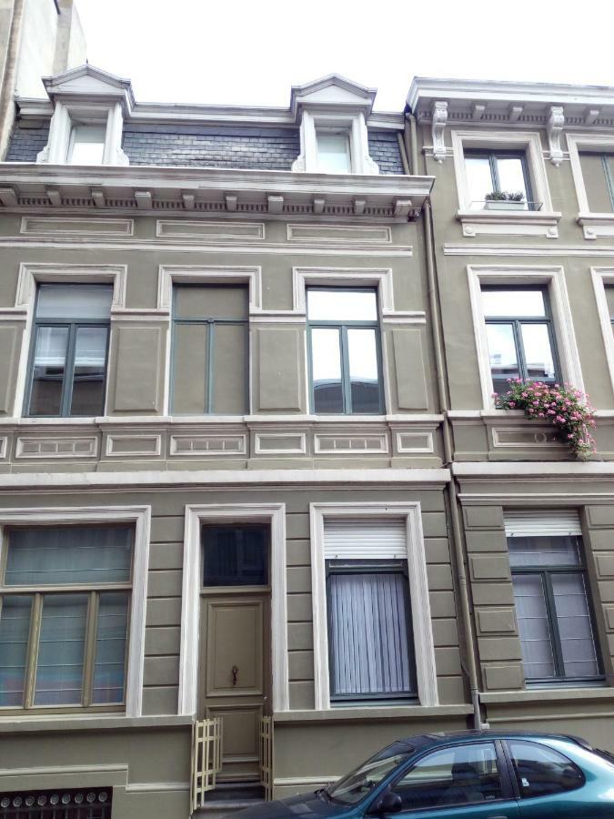 Holiday Home Jules أنتويرب المظهر الخارجي الصورة