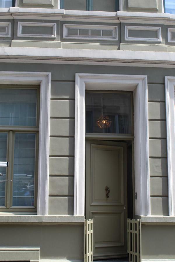 Holiday Home Jules أنتويرب المظهر الخارجي الصورة
