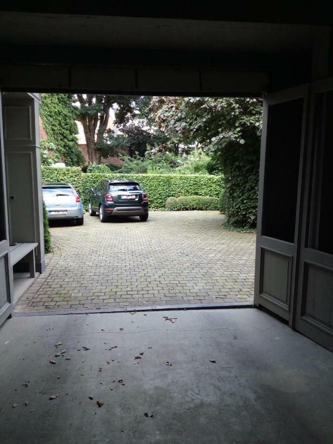 Holiday Home Jules أنتويرب المظهر الخارجي الصورة
